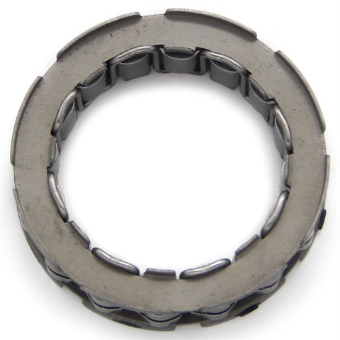 Front view of a One Way Bearing Starter Clutch For Motorcycle And Dirt Bike Upgrades Ride Ready Replacement Part Fits FC250 FC350