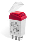 Mercedes Overload Protection Relay With Real Time Current Monitoring For 1982 1987 Models Fits W124 W126 W201 R107 W460 W461