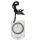 Dual Measurement Scale For Inch And Millimeter Precision Map Ruler Compass Navigation Tool For Scouting And Orienteering 1mm