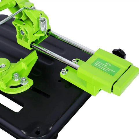 Adjustable Angle Grinder Stand With Universal Grinder Holder for 100mm 115mm and 125mm Discs 45 Degree Clamp base detail
