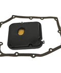 Transmission Oil Filter Kit For 42RLE 2003 On 4 Speed Auto With Pan Bolts 14 Perfect Fit For Chrysler Dodge Jeep Ram Mitsubishi And Ram Trucks