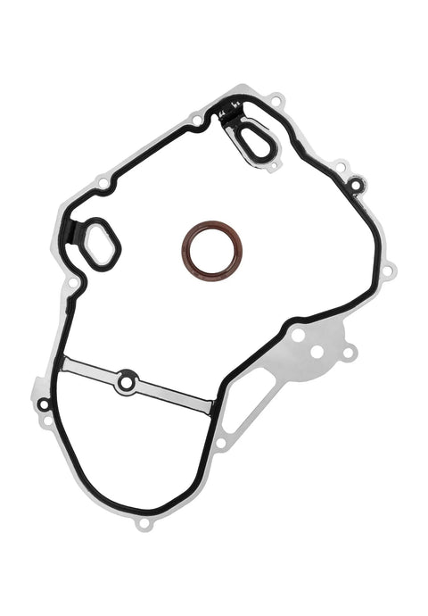 Timing Cover Gasket Set for 2002 to 2016 Chevy Equinox Malibu HHR Captiva Sport GMC Terrain Buick LaCrosse Verano 2.0 2.2 2.4L Engine