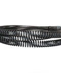Heavy Duty C11 Sectional Drain Cable 1 1/4 Inch By 15 Foot coiled steel cable for snaking drains and clearing blockages.