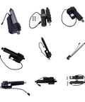 Heavy Duty Hydraulic Angle System Actuator 2885103 2883409 For Polaris Ranger 1000 Crew Xp various angles and designs.