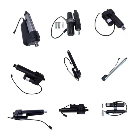 Heavy Duty Hydraulic Angle System Actuator 2885103 2883409 For Polaris Ranger 1000 Crew Xp various angles and designs.