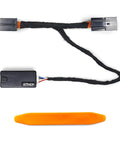 Auto Start Stop Eliminator For Jeep Wrangler JL And Gladiator JT Plug And Play Car Accessory with wiring and tool