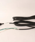 Premium Workhorse 15 Foot 18 3 Power Cord Genuine OEM Replacement Extension Cable with flexible jacket and exposed wires.