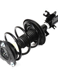 Front Strut Assembly Kit For Nissan Maxima 2009 2010 2011 2012 2013 2014 FWD Set Of 2 Beefed Up Complete Struts And Shock Absorbers