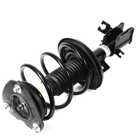 Front Strut Assembly Kit For Nissan Maxima 2009 2010 2011 2012 2013 2014 FWD Set Of 2 Beefed Up Complete Struts And Shock Absorbers