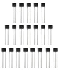 Badass 20 Pack Linear Hall Effect Sensors For Electric Motor Repair Featuring 49e Oh49e S49e Ss49e Models On Tos To 92 Three Pin Headers