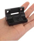 Adjustable Torque Friction Hinges For Cabinets And Furniture Plastic Folding 90 Degree Doors Anti Sag Design Easy Installation No Wobble