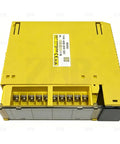 Rugged Beefy CNC IO Module For Machine Automation Digital IO Board With Plug And Play Setup Built For Long Lasting Operation And Stable Signal Transmission Compatible With A03B 0819 C185 A03B 0826 J185 A03B 0807 C185 Industrial Control Spare Parts, yellow terminal block