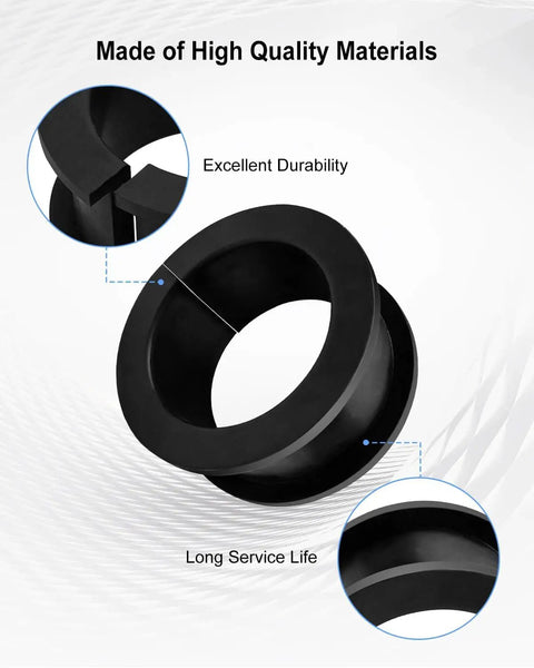 Power Steering Gear Bushing for Chevy Avalanche Silverado Suburban Tahoe GMC Sierra Yukon Cadillac Escalade 2007-2015