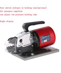 Featuring The Fek-5ND Pneumatic Terminal Crimping Machine, This Electric Clamp Tool offers labor-saving cold compression for fast non-welded wire connections.