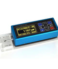 Portable Handheld Surface Roughness Tester Hella Precise Digital Gauge lightweight design with display for surface measurements.