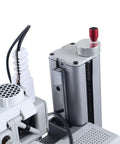 Premium Z Axis Fine Adjustment Knob And T8 Lead Screw Nut Coupler For Bambu Lab A1 And A1 Mini 3D Printer close-up view