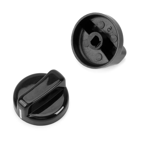 Control knobs for Low Pressure Propane Gas Flame Failure Safety Control Valve Kit For Fireplace Fire Pit And Heater Brass Heavy Duty Valve