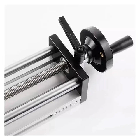 Workhorse Linear Guide System With Ball Screw SFU1204 Handwheel, chrome plated with low noise for CNC precision equipment