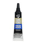 Removable Gel Threadlocker For Metal Fasteners And Bolts, Medium Strength, No Drip Formula, Removable With Hand Tools, tube