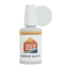 Porcelain And Appliance Touch Up Paint Nimbus White 1oz With Brush In Bottle High Gloss For Sinks Toilets Showers Bathtubs
