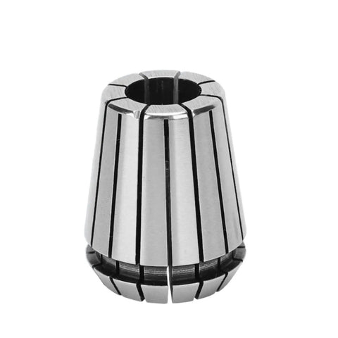 1Pcs Ultra High Accuracy ER Spring Collet For CNC Lathe Milling Router Machine With Secure Grip Clamping Tool Holder for precise gripping.