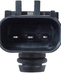 Connector view of Industrial MAP Sensor MP167 BeefedUp DropIn Replacement For Precision Engine Management Thermal Shock Tested