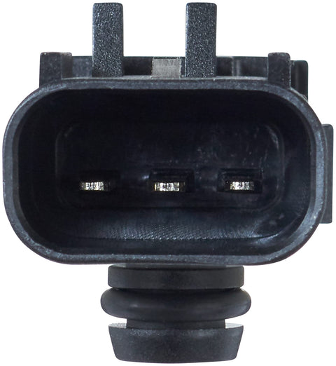 Connector view of Industrial MAP Sensor MP167 BeefedUp DropIn Replacement For Precision Engine Management Thermal Shock Tested