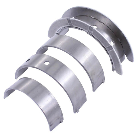 Crankshaft Thrust Main Bearing And Connecting Rod Bearing Kit For GM V6 Engines 3.6L 3.0L Fits Chevrolet Camaro