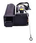 Two Wire Outboard Tilt And Trim Assembly For 75 To 115HP Mercury F-75 F-80 F-90 F-100 F-115 Motors, Rugged Replacement Kit 8M0090335