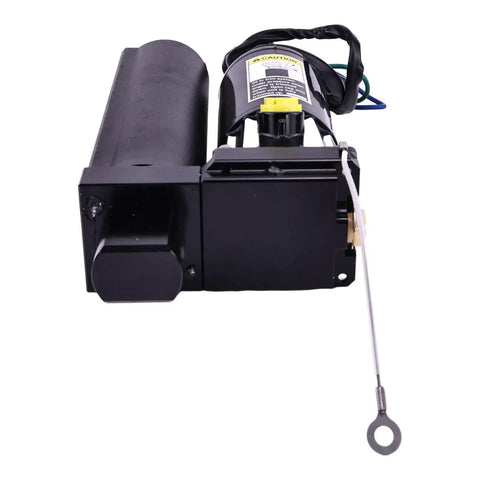Two Wire Outboard Tilt And Trim Assembly For 75 To 115HP Mercury F-75 F-80 F-90 F-100 F-115 Motors, Rugged Replacement Kit 8M0090335