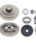 Clutch Drum V Belt Pulley Kit For Stihl MS462 MS462C Chainsaw Replacement Set Durable Easy Install Pro Grade Components