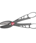 14 Inch Aluminum Snip For Quick Cuts And Trim Jobs, Multi Use Cutting Tool With Easy Blade Replacement And Comfortable Big Handles