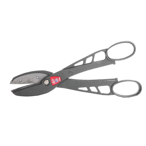 14 Inch Aluminum Snip For Quick Cuts And Trim Jobs, Multi Use Cutting Tool With Easy Blade Replacement And Comfortable Big Handles