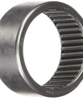 Straight Shooting Heavy Duty NRB Drawn Cup Full Complement Needle Roller Bearing B2816 Series close-up showing internal rollers.