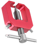 RC Bearing Puller For Motors And Gears, Aluminum Alloy Gear Removal Tool, featuring CNC machined construction and hardened steel components