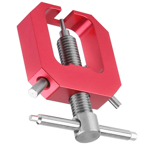 RC Bearing Puller For Motors And Gears, Aluminum Alloy Gear Removal Tool, featuring CNC machined construction and hardened steel components