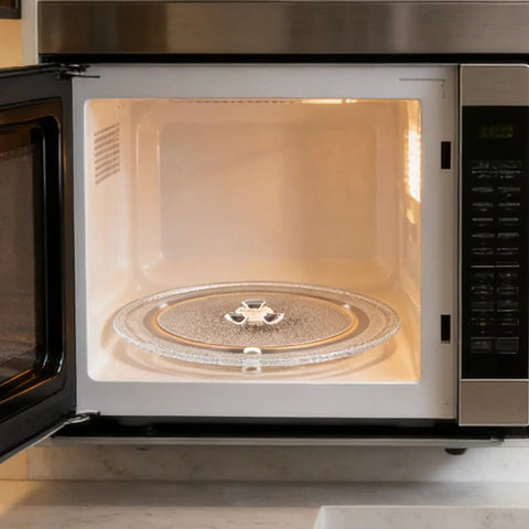 Dual Pack Microwave Turntable Roller Ring Replacement For Smooth As Butter Plate Rotation And Even Heat Distribution In Your Kitchen Oven No Fuss Operation That Totally Levels Up Your Everyday Cooking Routine