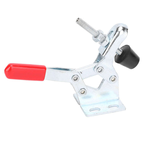 Five Pack Quick Release Toggle Clamps For Vertical Fixtures Heavy Duty Workholding Tool With 30 Kg Clamping Force For Welding Machining