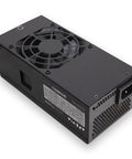 Tiny But Mighty 500W TFX Power Supply With Fixed Cables Full Range Active PFC 90 264V 80mm Fan for small form factor PCs