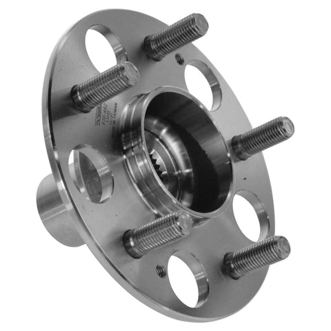 Rear Wheel Hub Assembly Set For Honda CRV 2002 2003 2004 2005 2006, Driver Left And Passenger Right Sides, 2 Piece Kit With OE Style