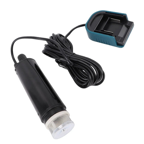 Kick Flooded Basement Blues To The Curb With This Heavy Duty 500 Gallons Per Hour Cordless Submersible Sump Pump Boasting Sixteen Feet Of Reliable Lifting Power charging base with pump