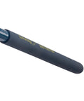 Close-up of Geo Paleo Rock Pick 25 Inch USA Made Geologist Tool handle with vinyl cushion grip, all steel construction, GP100 model