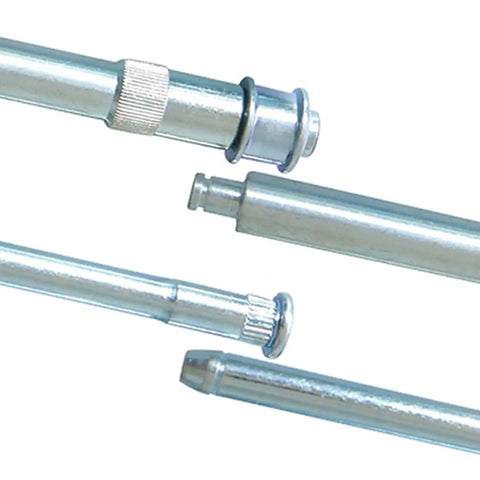 Door Hinge Pin And Bushing Kit Tool For Chevy And GMC Trucks Fits C1500 C2500 C3500 K1500 K2500 K3500 From 1988 To 2001 Models Replacement Easy Install Durable Hinges For Long Lasting Performance, steel pins and bushings