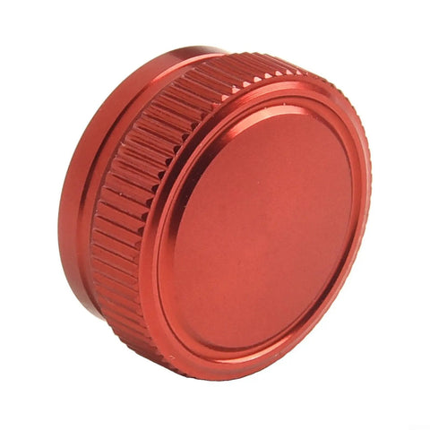 Spool Tension Mechanical Brake Knob For 20 22 23 Baitcasting Reels CNC Aluminum Alloy Replacement Part Red Crazy Lightweight At 2g