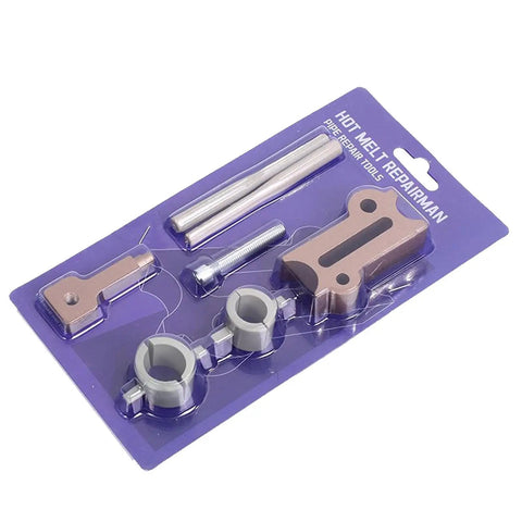 Quick Fix Pipe Repair Kit For Sprinkler Systems Garden Plumbing And Marine Vessels Multi Size Compatibility Leak Stopper Set