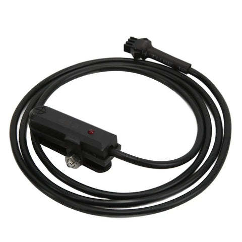 Split Installation Design Pedal Assist Sensor For E Bike Right Crank Installation PAS Sensor With Magnetic Disk And Ordinary Connector For 12V To 72V Pedal Assist Systems