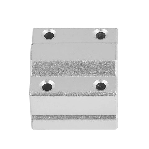 Professional 8Mm Linear Ball Bearing Slide Blocks Set Of Four Features Rock Solid Construction And Buttery Smooth Glide For Precision Machinery and weekend warrior projects, aluminum slide block.