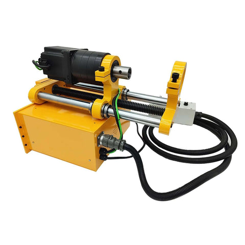 BEILOCKERY 110V hole drilling machine for engineering machinery with yellow frame, 1500W motor