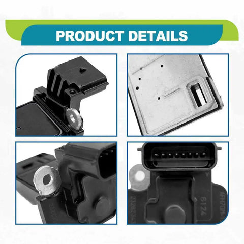Mass Air Flow Sensor Replacement For Buick Cadillac Chevy GMC Vehicles 2012 To 2022 Plug And Play Easy Install OE 23262343
