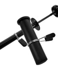 Portable Black Carbon Steel Weight Loading Pin For Gym Equipment With Durable Construction, Safe Training, And Easy Barbell Storage
